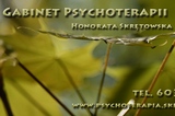 Gabinet Psychoterapii Honorata Skrętowska