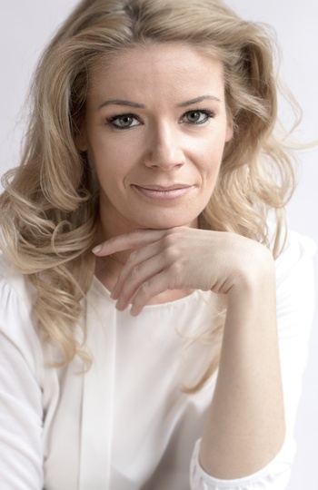 Katarzyna Broda - psycholog