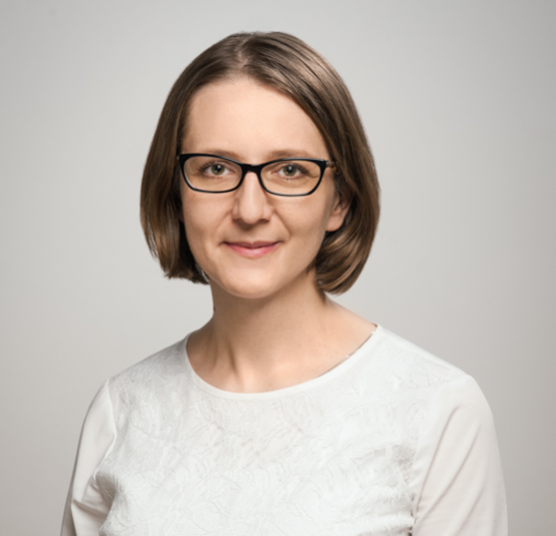 Ewelina Dębska - psycholog